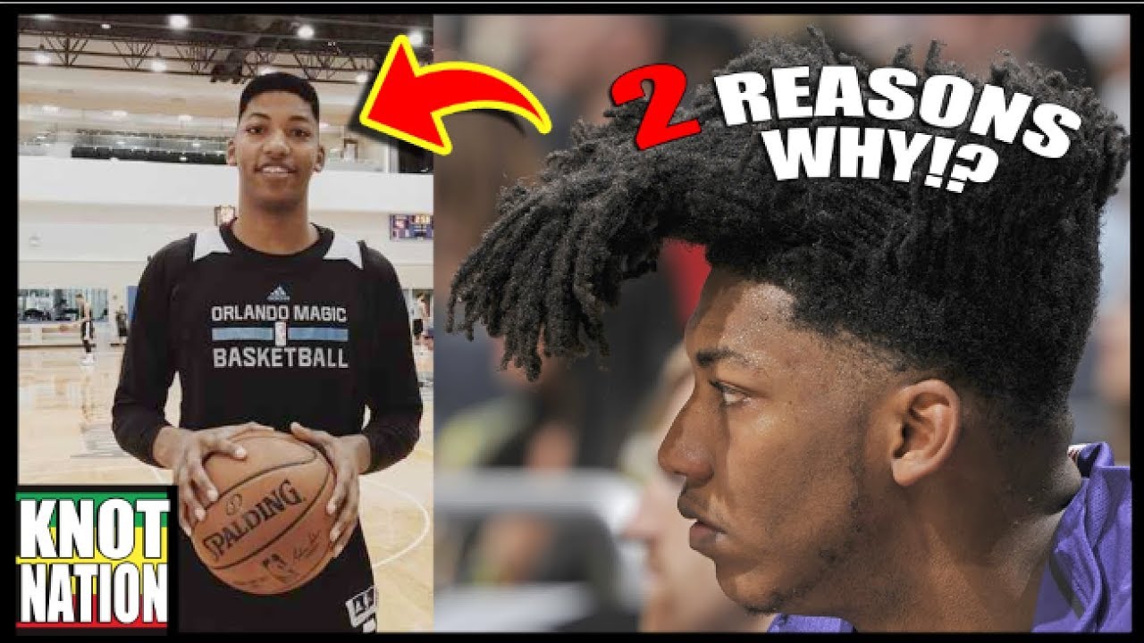 2 Reasons WHY Elfrid Payton Cut His Freeform Dreads