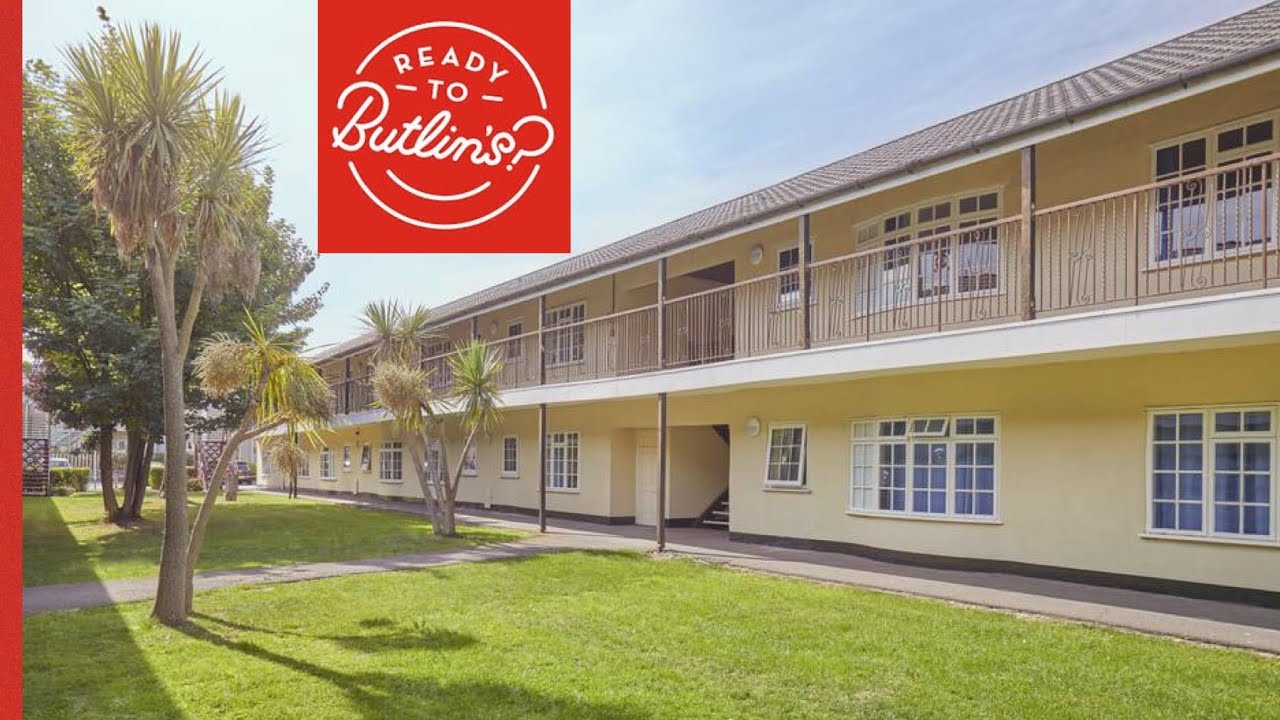Silver Suite at Butlins Minehead