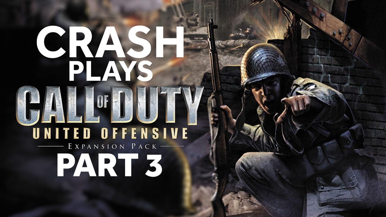 Crash Plays: Call of Duty: United Offensive // Part 3