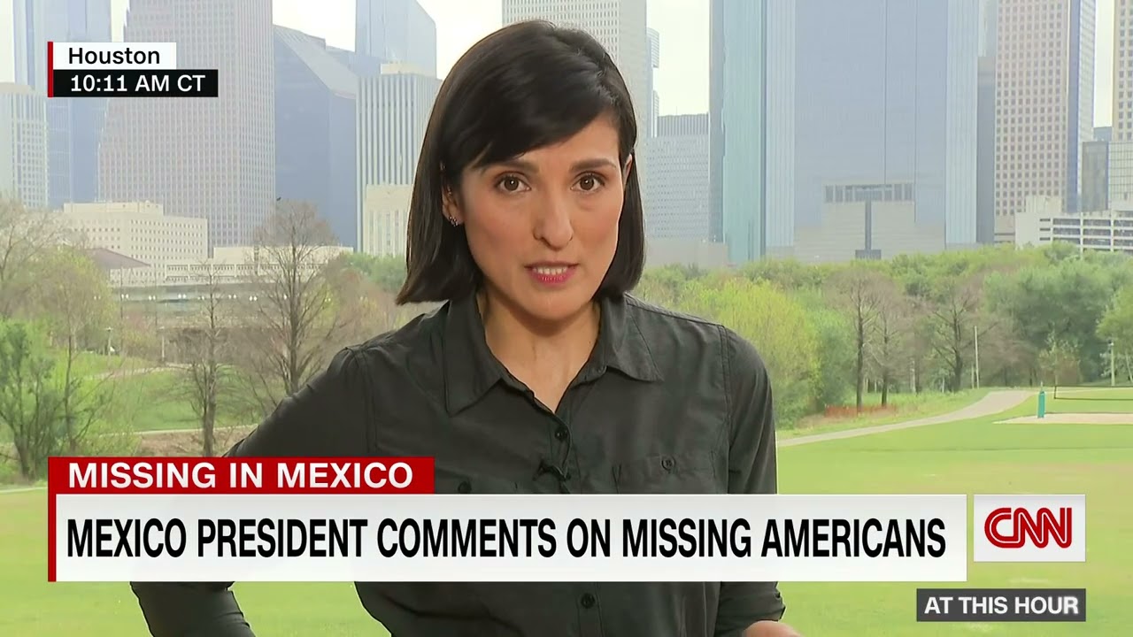 Matamoros Mexico 4 US citizens were kidnapped by gunmen in case of mistaken identity US official say