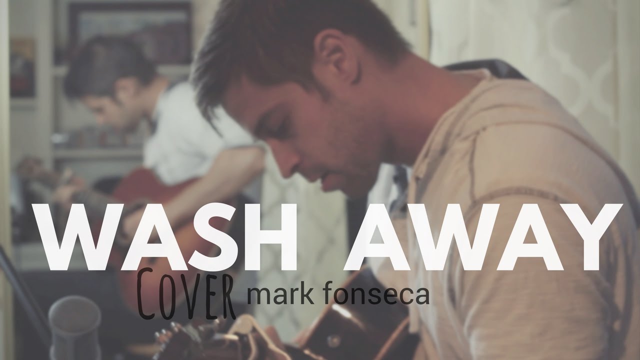 Joe Purdy - Wash Away (Cover)