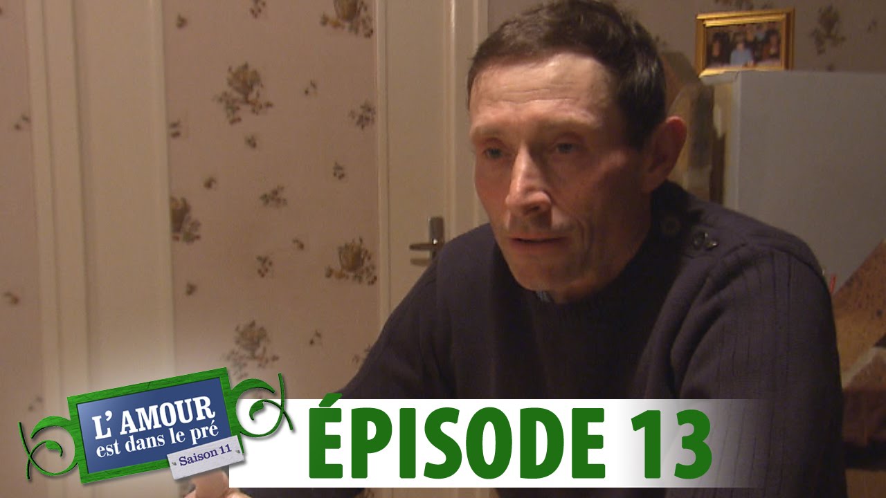 Le parcours de d'Eric L'Amour est dans le pré 2016 Episode 13