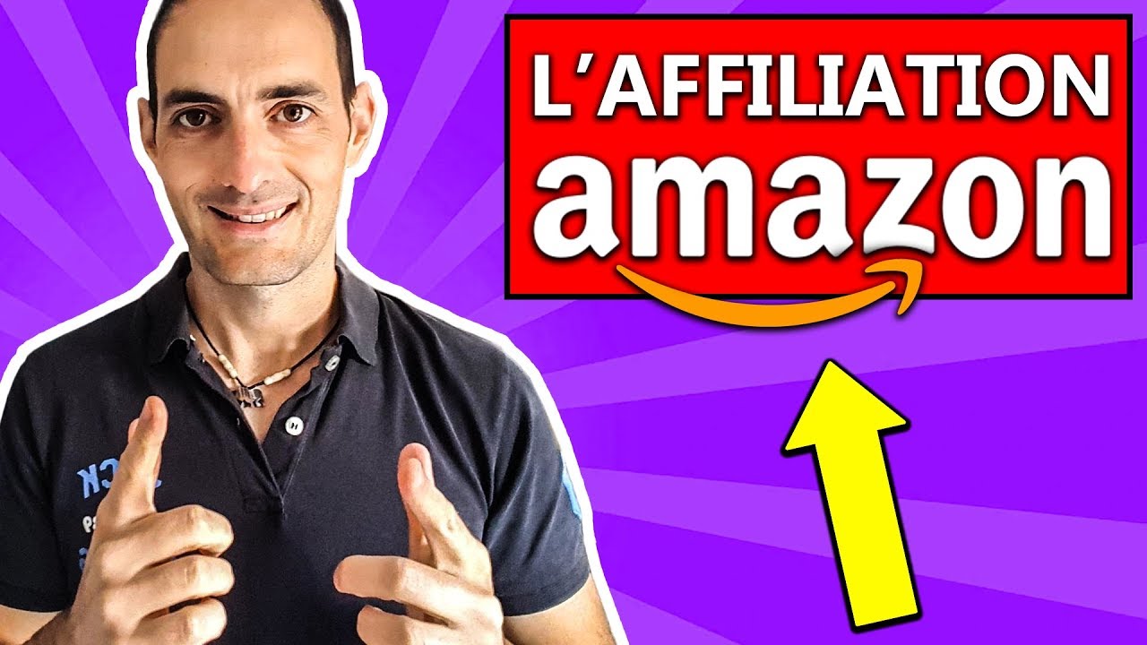 AFFILIATION AMAZON : le fonctionnement et les avantages d'AMAZON PARTENAIRES