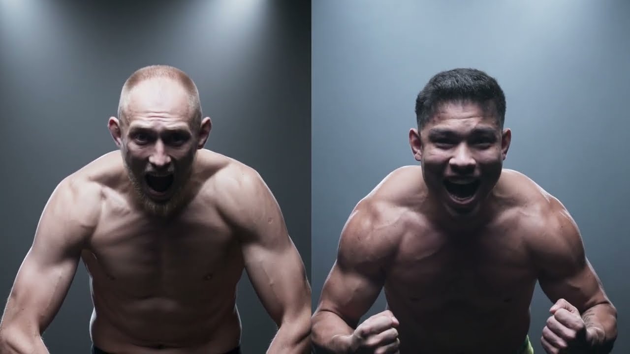RAJU 16 eelvaade: Maikel Astur vs Alisson Marreira