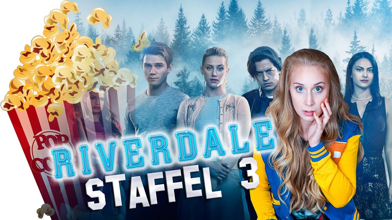 DAS passiert in RIVERDALE STAFFEL 3! I #PT I Maren Vivien