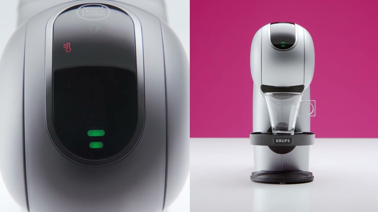 HOW TO BOOST THE TASTE INTENSITY OF YOUR ESPRESSO WITH YOUR GENIO S TOUCH