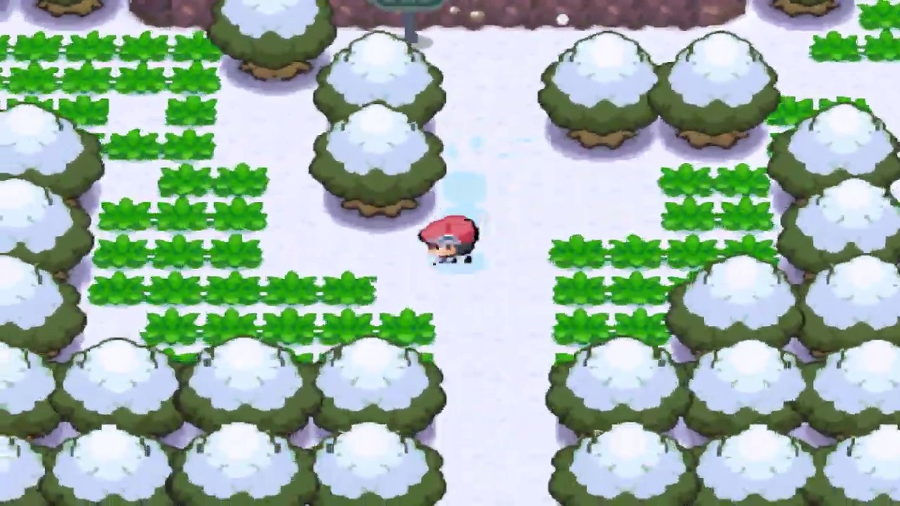 Pokémon Platino [ITA] 25 - Nevepoli