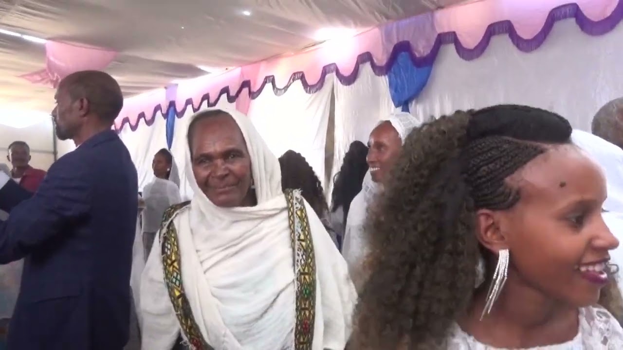 Eritrean wedding awgaro part 2