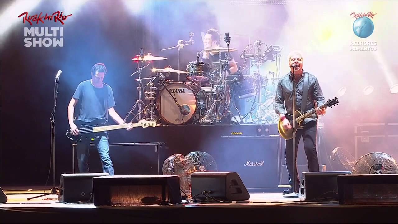 18 - The Offspring - Self Esteem - Rock in Rio 2013 - 14.09.2013