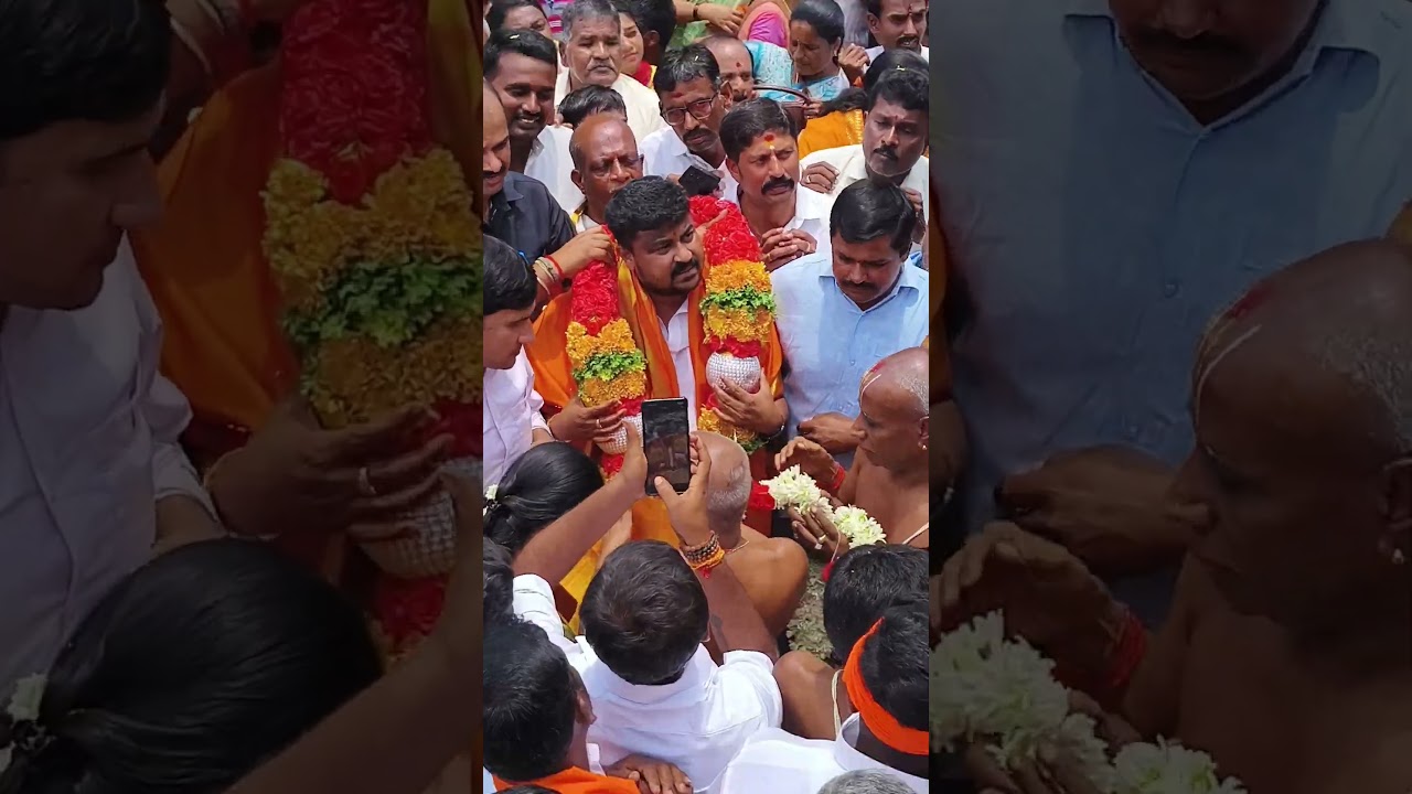 Mulbagal MLA Samruddhi Manjunath