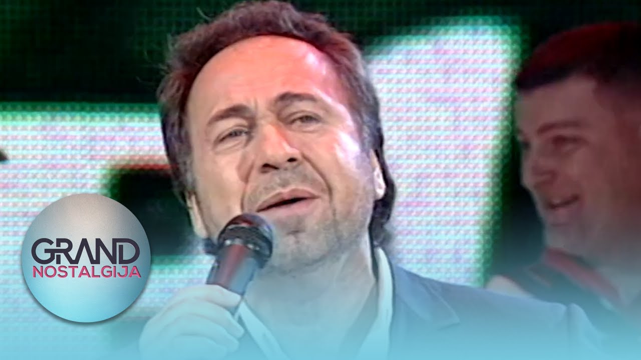 Marinko Rokvic - JEDINA MOJA - (Grand Nostalgija 2005)