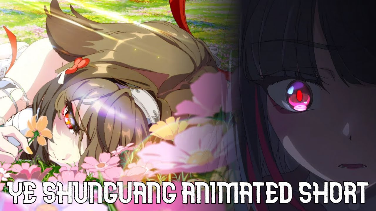 Zenless Zone Zero Ye Shunguang Animated Short 