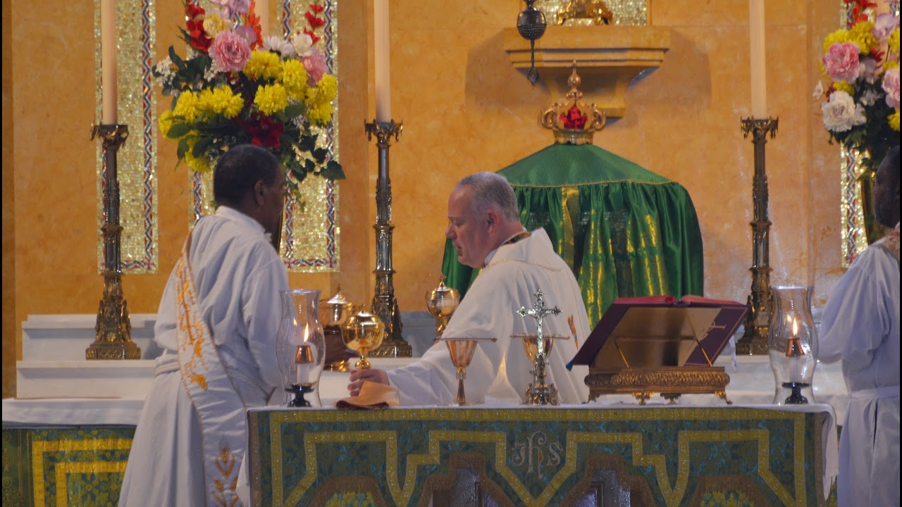 WEDNESDAY  MASS / FIRST WEEK  OF LENT