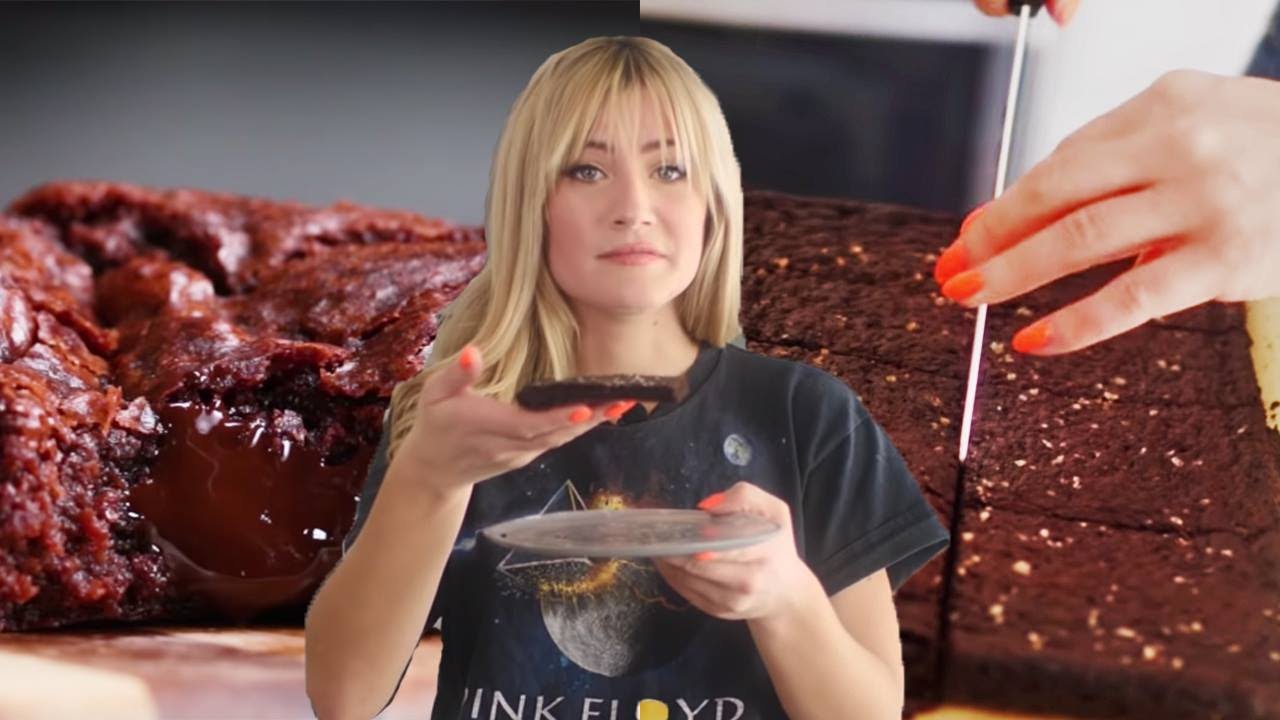 ЛУЧШИЕ ВЕГАНСКИЕ БРАУНИ, КОТОРЫЕ ВЫ КОГДА-ЛИБО ЕДИТЕ | ВКУСНЫЙ РЕЦЕПТ БРАУНИ