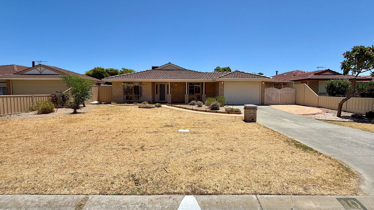 10 Kybra Mews, Rockingham (Meadows Estate)
