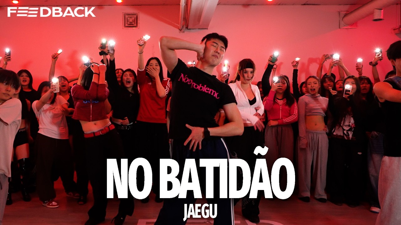 ZXKAI - NO BATIDÃO | JAEGU Choreography