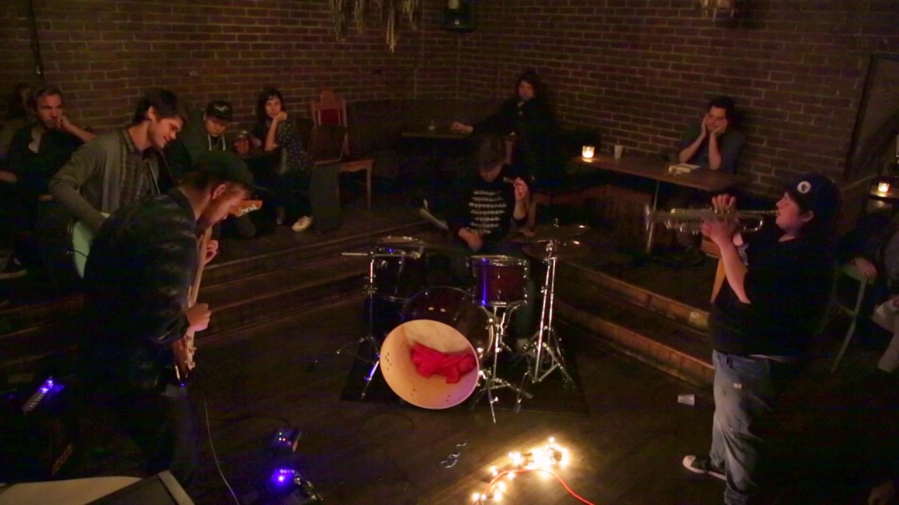 Last Night at Manhattan Inn Series - with jaimie branch, Asher Kurtz, et al - 2016