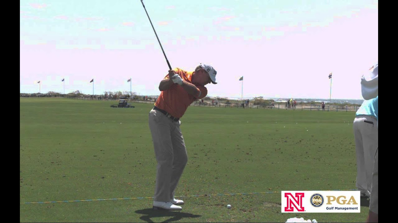 Steve Stricker Golf Swing in Slow Motion
