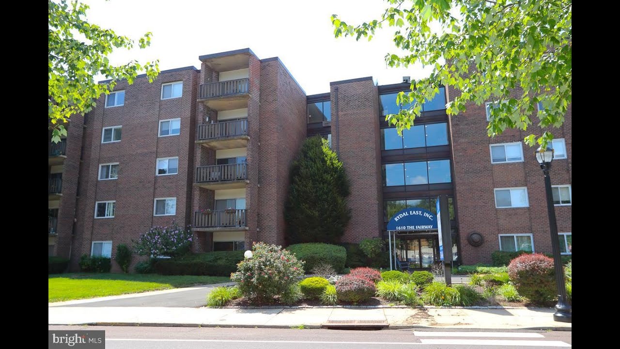 1570 THE FAIRWAY #307E, JENKINTOWN, PA 19046