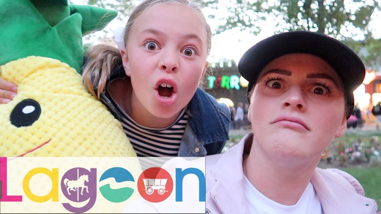 The KIDS Finally Earned LAGOON