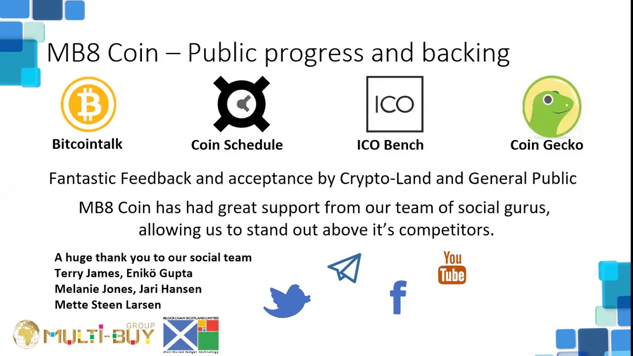 MB8 Coin Presentation