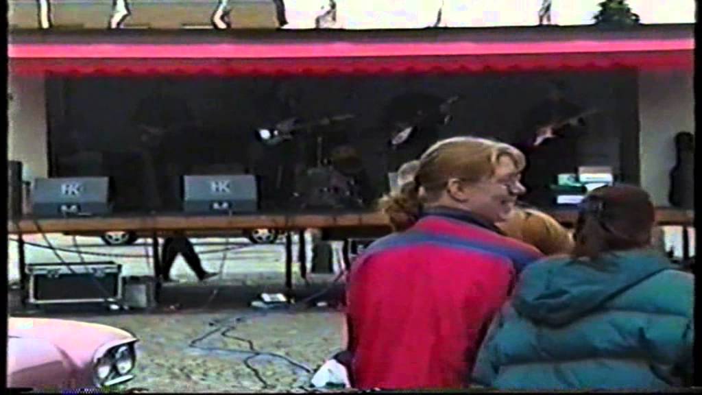 The MARVINGERS-Wonderful land (live Kumla 2000)