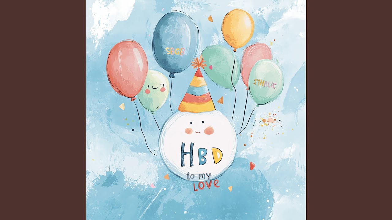 HBD to my love (Instrumental)