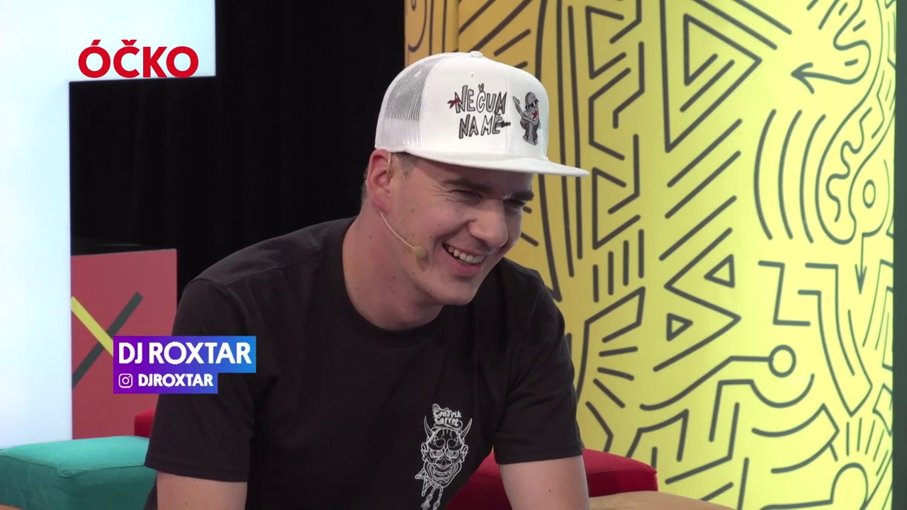 ADOLFEEN, DROGY A DESTRUKTIVNÍ MARKETING – DJ ROXTAR V MIXXXER SHOW NA ÓČKU