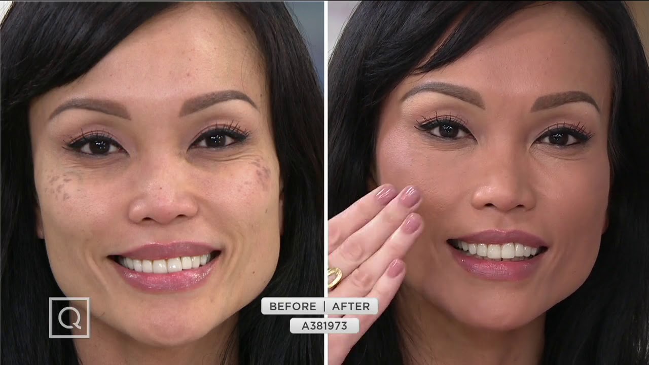 bareMinerals Bisque Concealer Duo on QVC