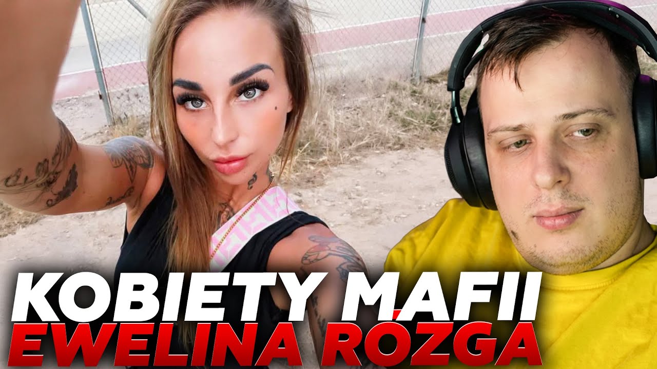NITRO REAKCJA NA KOBIETY MAFII | EWELINA R&Oacute;ZGA | w/ NEEX