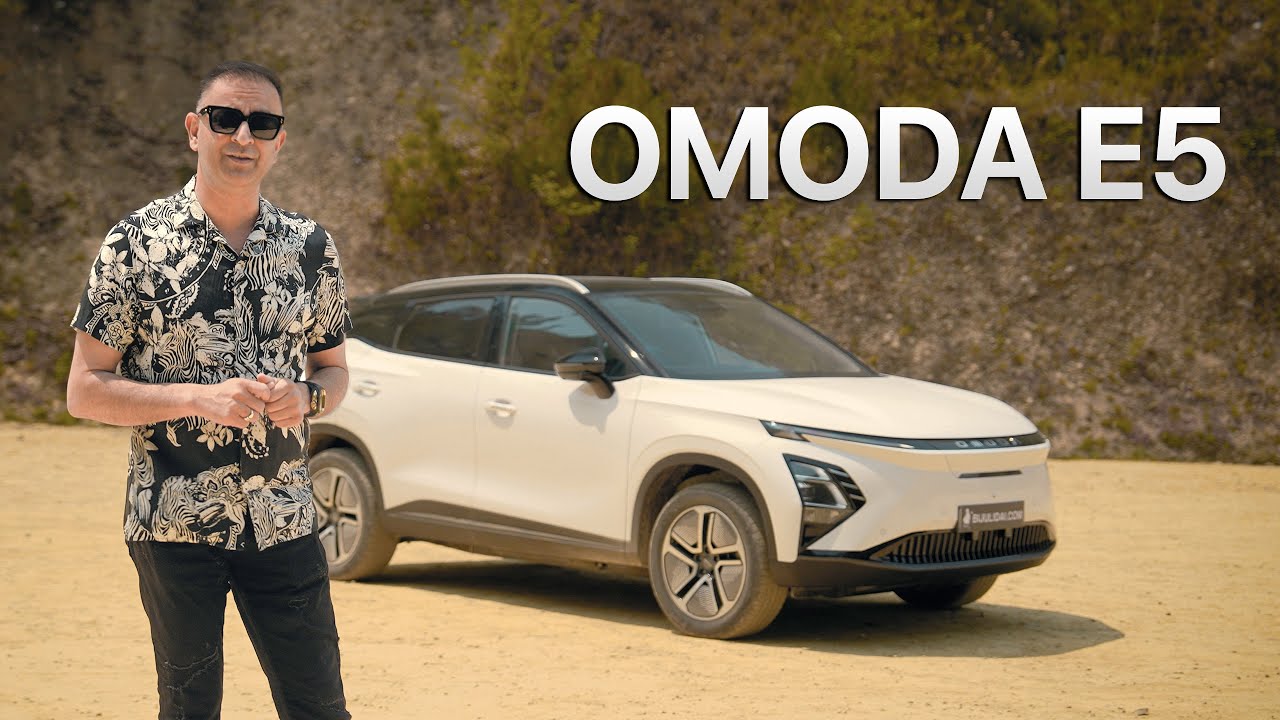 Omoda E5 | Feature Loaded EV on Nepali Market | बिजुली गाडी || Lokesh Oli