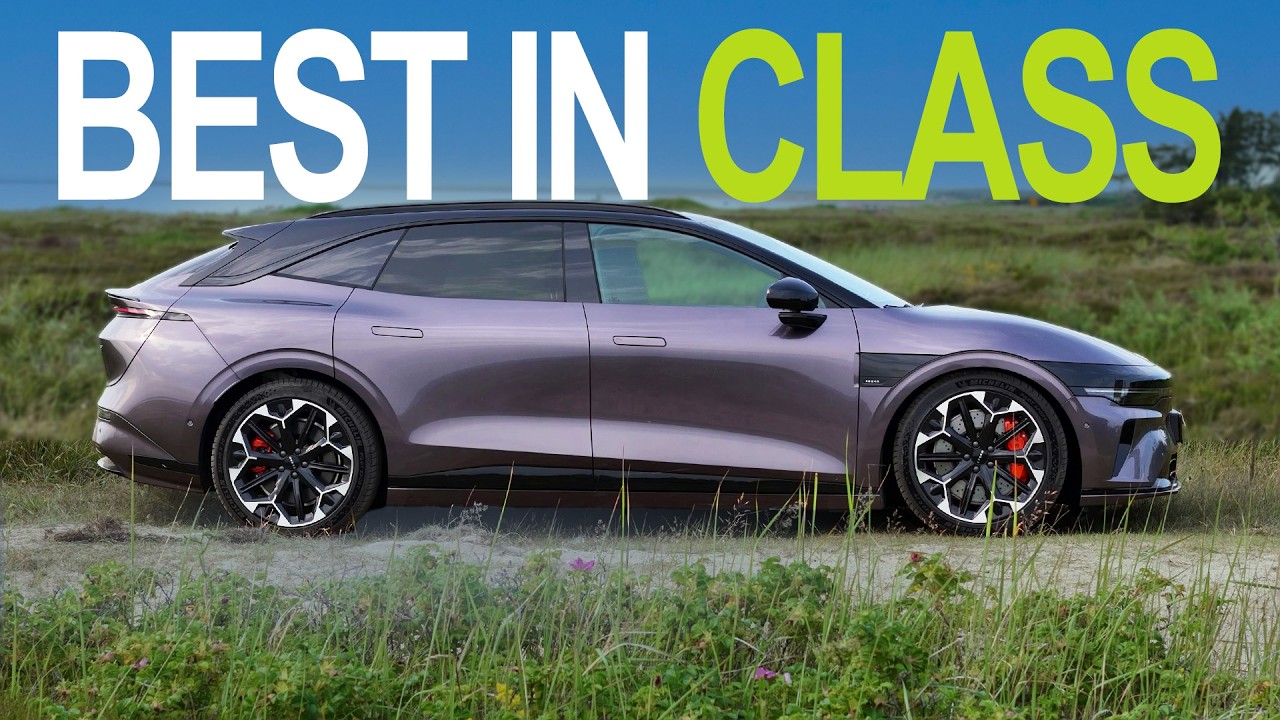 Zeekr 7GT: The Anti-SUV Savior We&rsquo;ve Been Waiting For? | Full review 