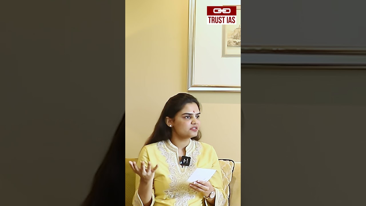 khushboo oberoi I UPSC CSE 2022 I AIR 139 I Answer Writing I Public Administration I Trust IAS