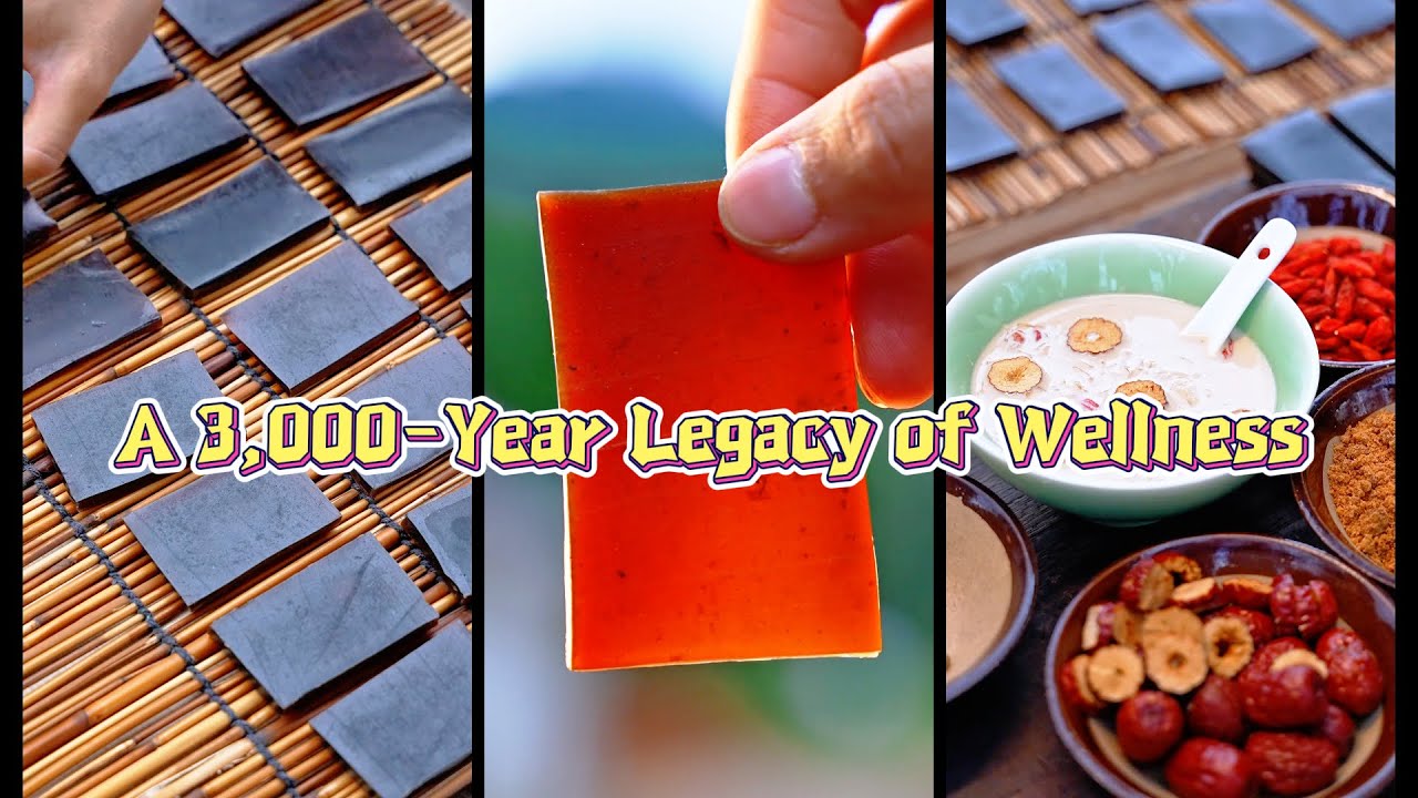 Ancient Donkey-Hide Gelatin: China&rsquo;s Timeless Elixir of Health