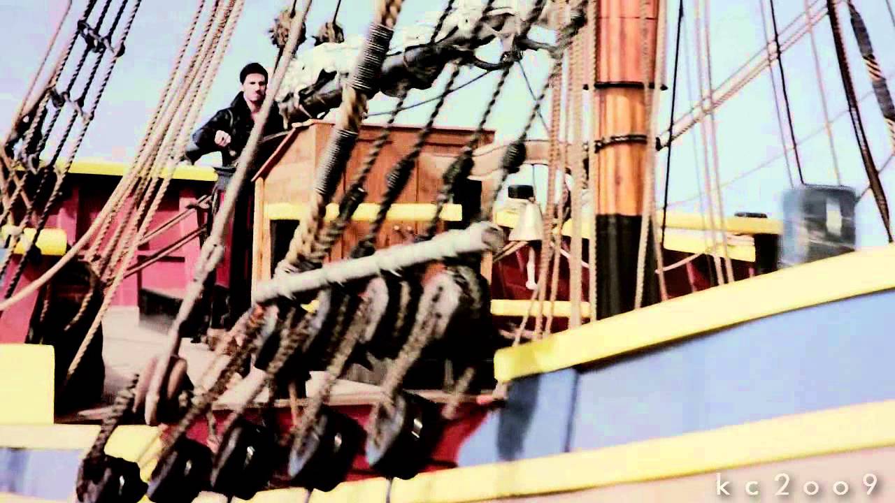 Captain Hook / Killian Jones - Breaking Inside