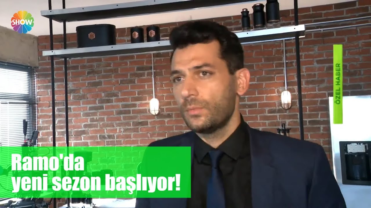 Ramo'da yeni sezon başlıyor!