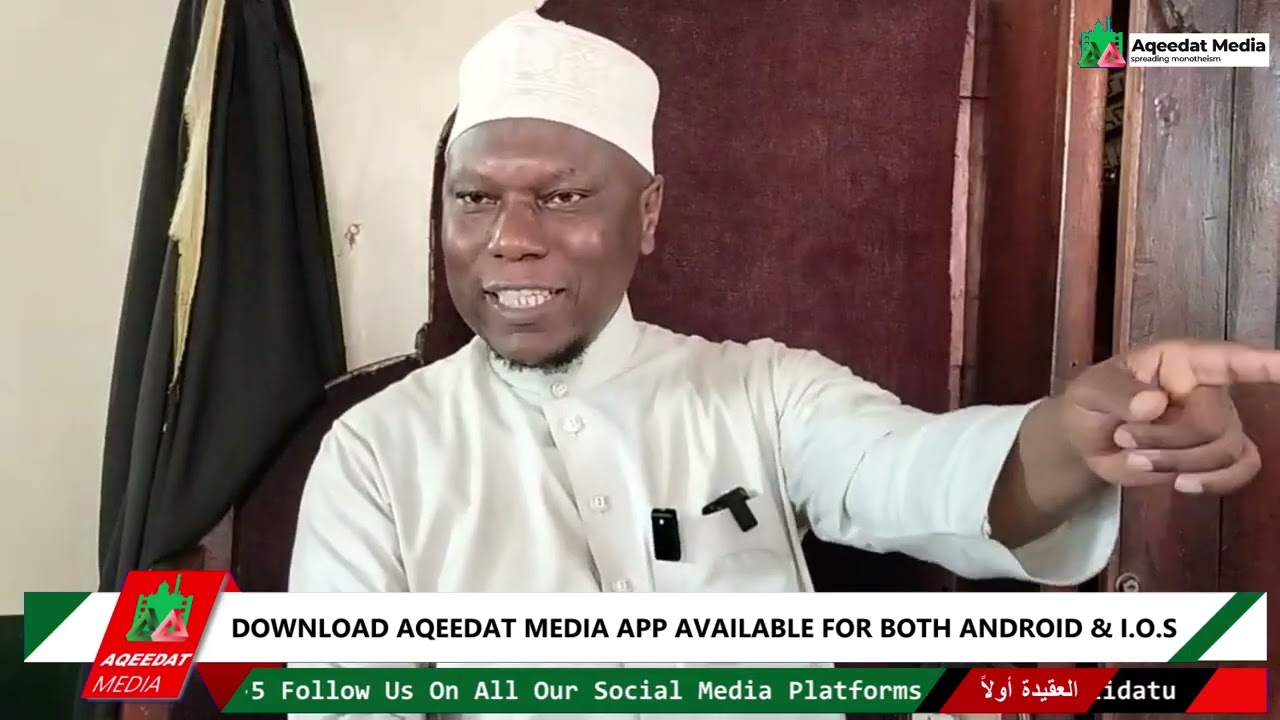 Waliwo Ekikoosi Kyabama Shaykh  Nga Kyekisinga Obungi Kyo Kiriwo Kunenya Bawalimu Abazzaayo Amawano