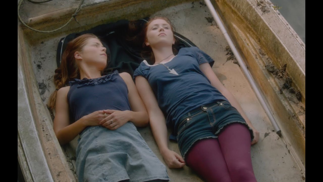 MIRI - Broken City (Official Music Video for Fear of Water starring Lily Loveless)