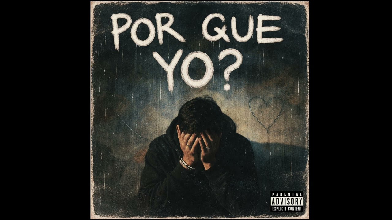 Por que Yo? - PSYCHO (audio official)