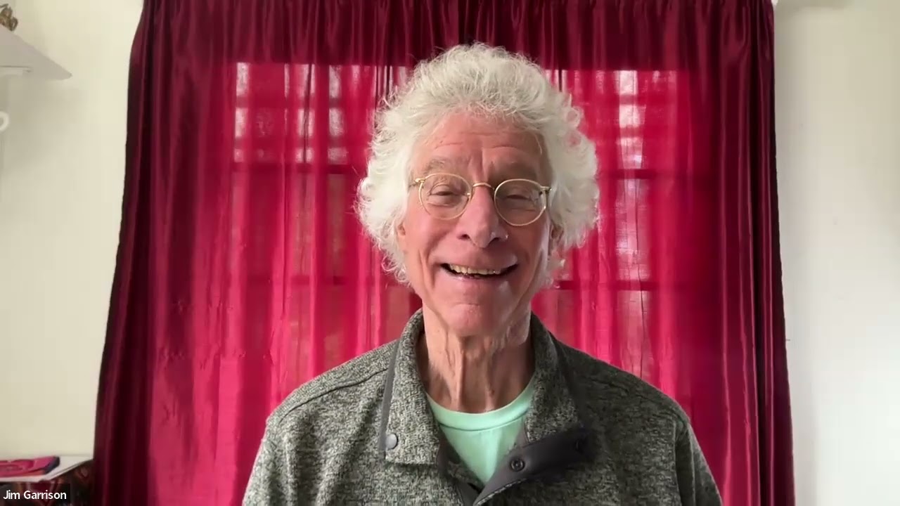 Great Books: Jim Garrison PhD, on The Foundations of Tibetan Mysticism, Part 2, February 2026