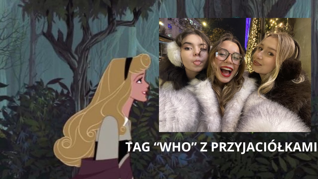 TAG &bdquo;WHO&rdquo; Z BESTIES 🤍 #babskiegadanie 🫁