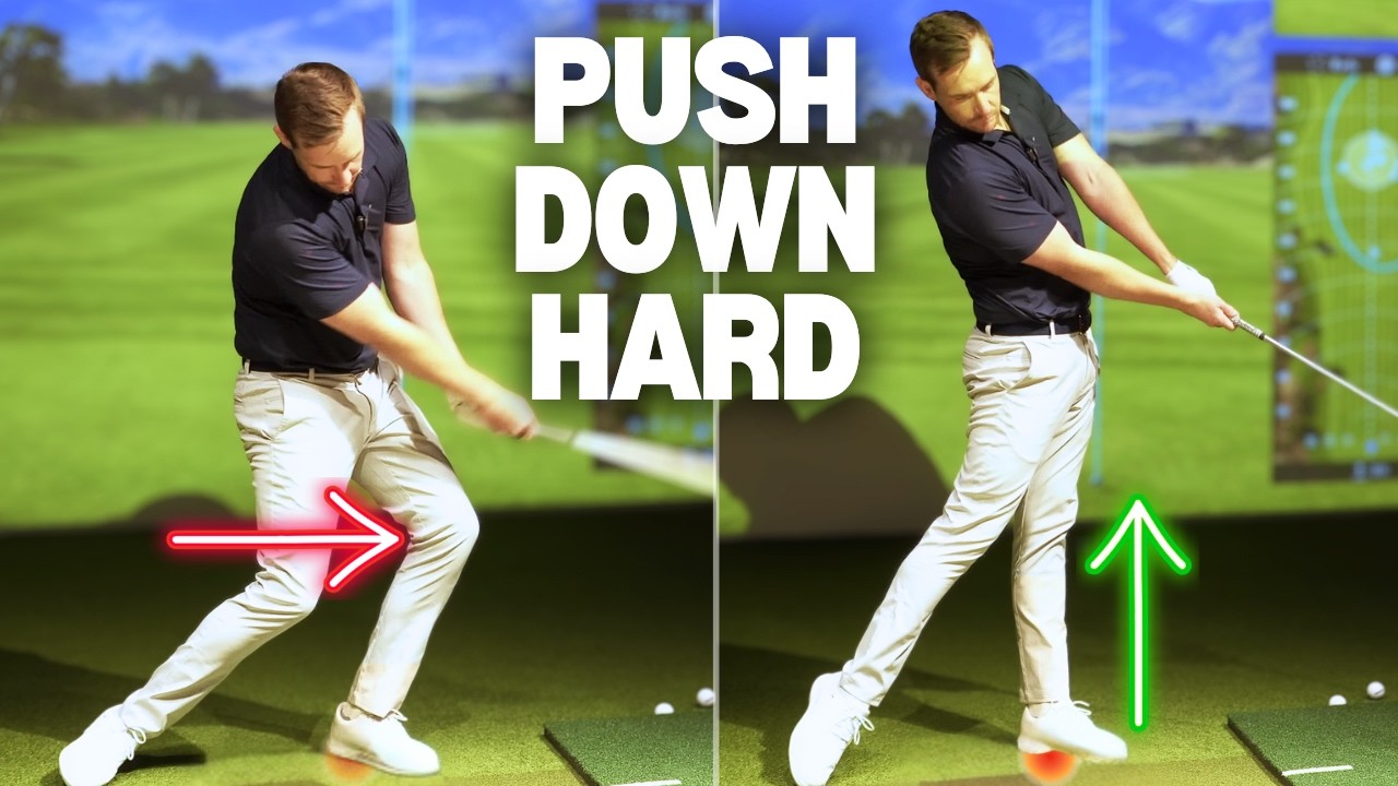 This ONE Leg Move Makes You Swing SO MUCH FASTER!