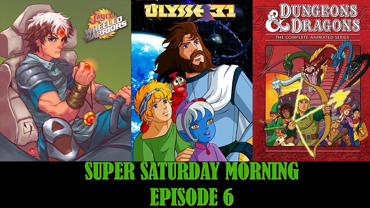 Super Saturday Morning Episode 6