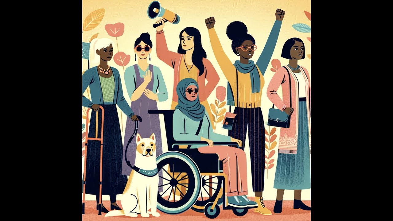 Our Agenda Too: Women with Disabilities Advocating for Inclusive Systems of Care & Support at #CSW68
