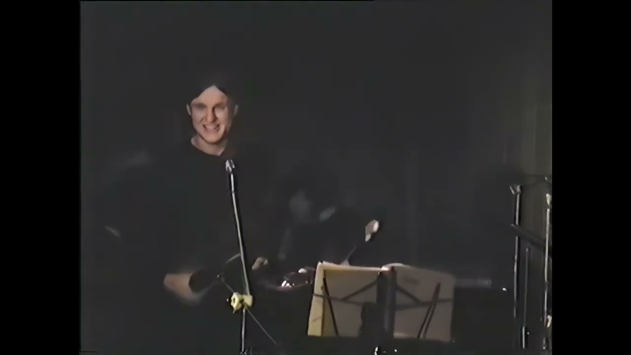ZNOUZECTNOST - 7. 10. 1988 - Karlovy Vary M-klub