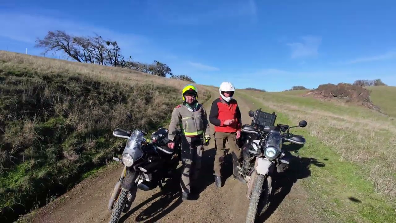 2025 New Years ride