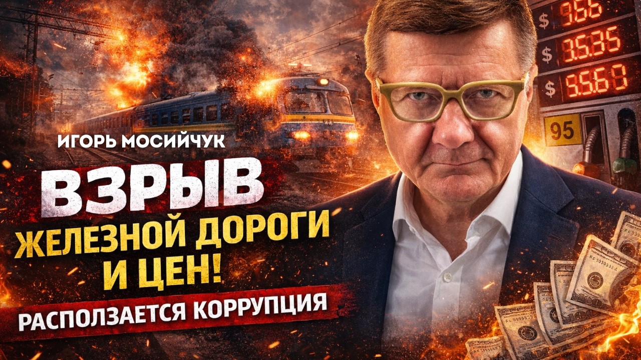 Началось: железная дорога под ударами, цены взлетели в 10 раз