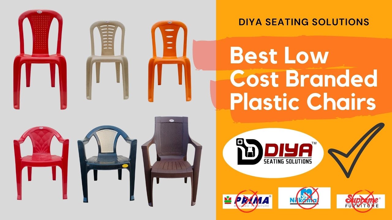 Plastic Chair Manufacturing | Plastic Chair Wholesale | Diya Seating Solutions