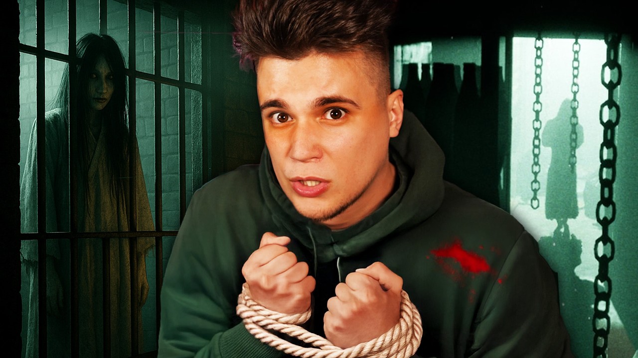 NIE OGLĄDAJ PRZED SPANIEM 😨 | REFLECTION (HORROR)
