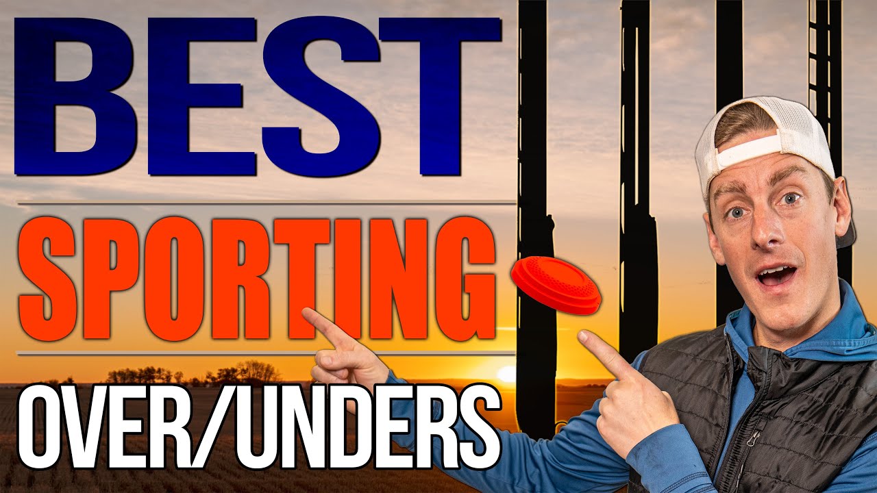 Best Sporting Clay Over/Under Shotguns of 2025